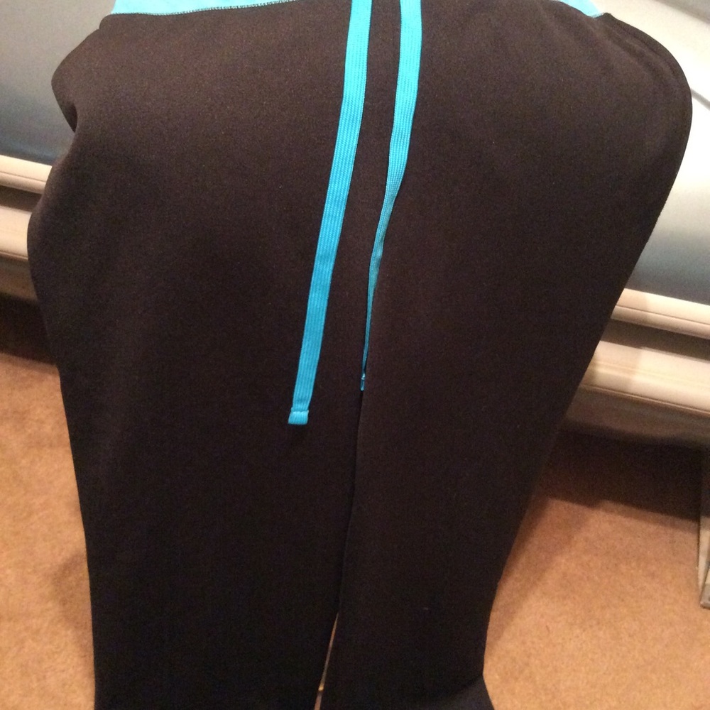 Be Inspired Large Athletic Jacket/ Pants Combo - image 3